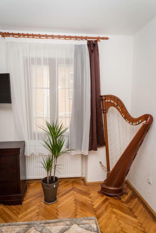 Musik Apartments Old Town Sibiu Exterior photo