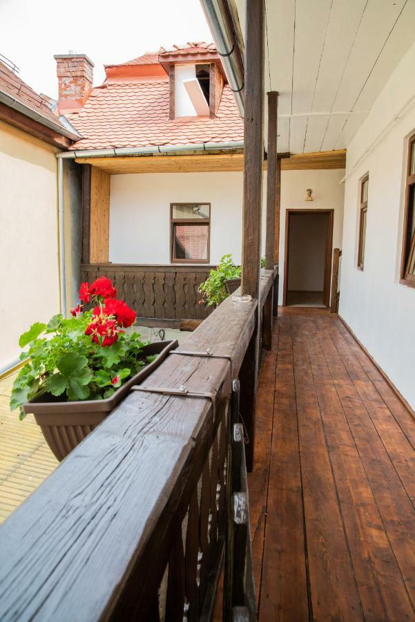 Musik Apartments Old Town Sibiu Exterior photo