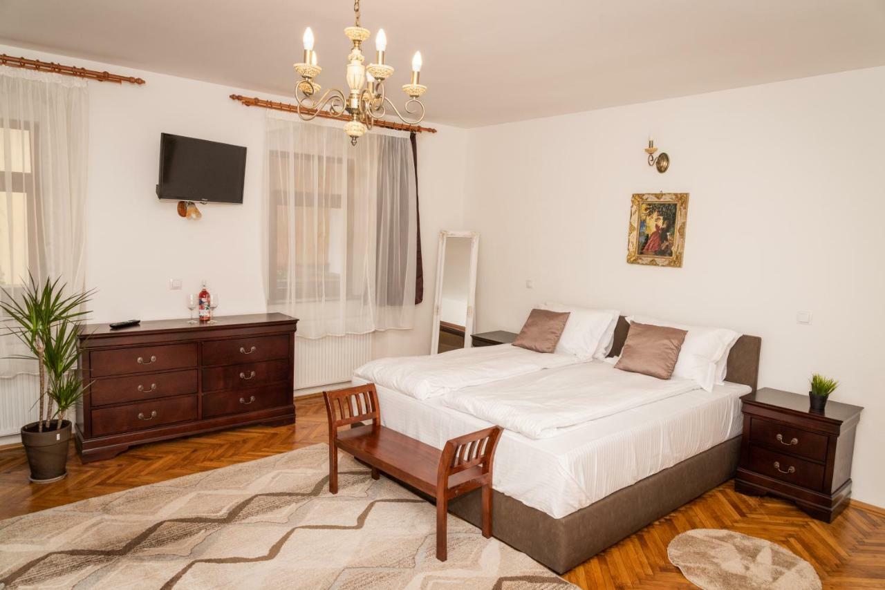 Musik Apartments Old Town Sibiu Exterior photo