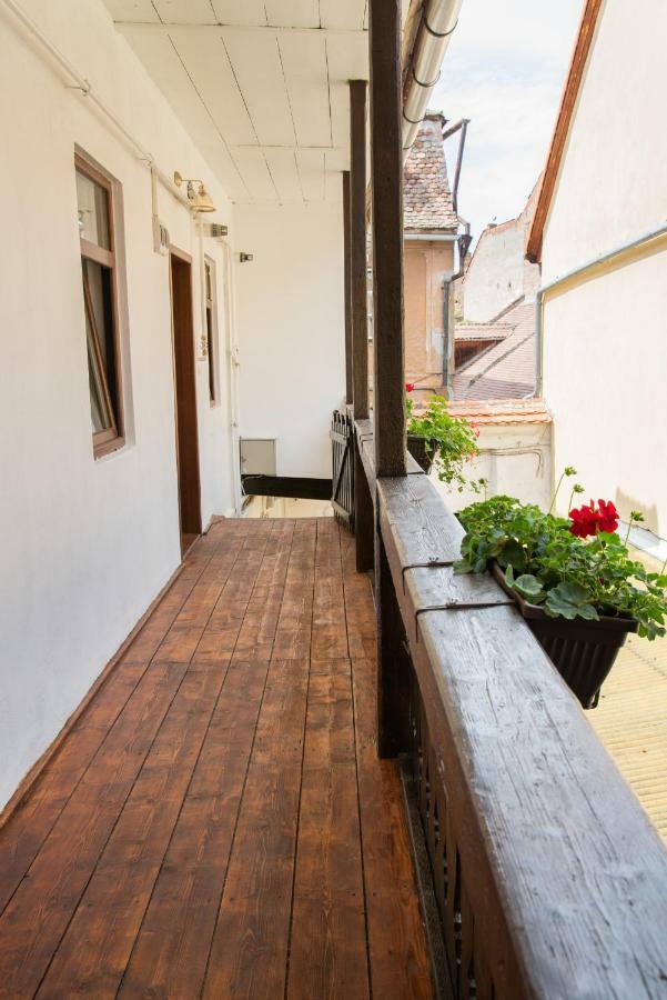 Musik Apartments Old Town Sibiu Exterior photo
