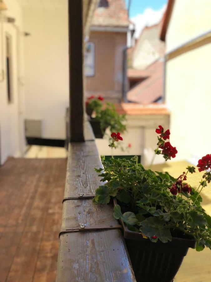 Musik Apartments Old Town Sibiu Exterior photo