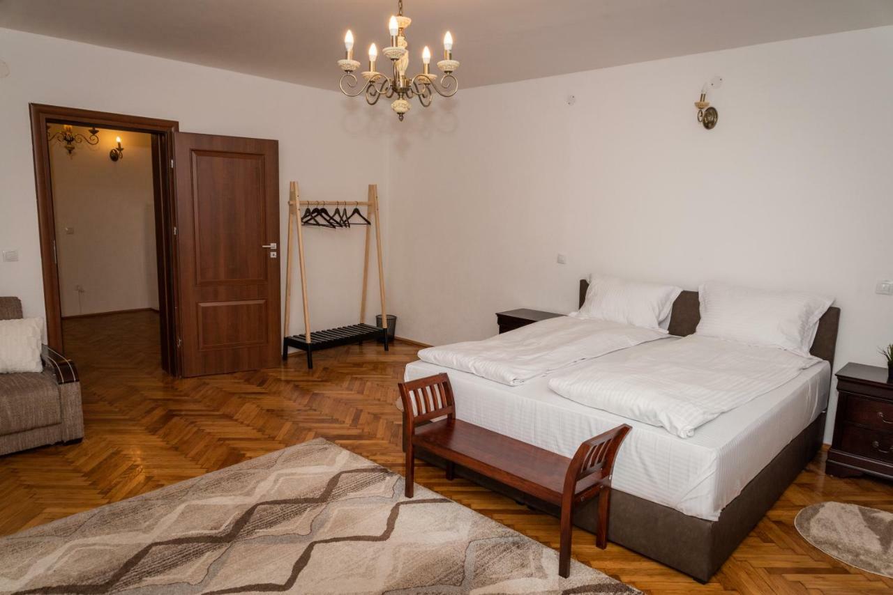 Musik Apartments Old Town Sibiu Exterior photo