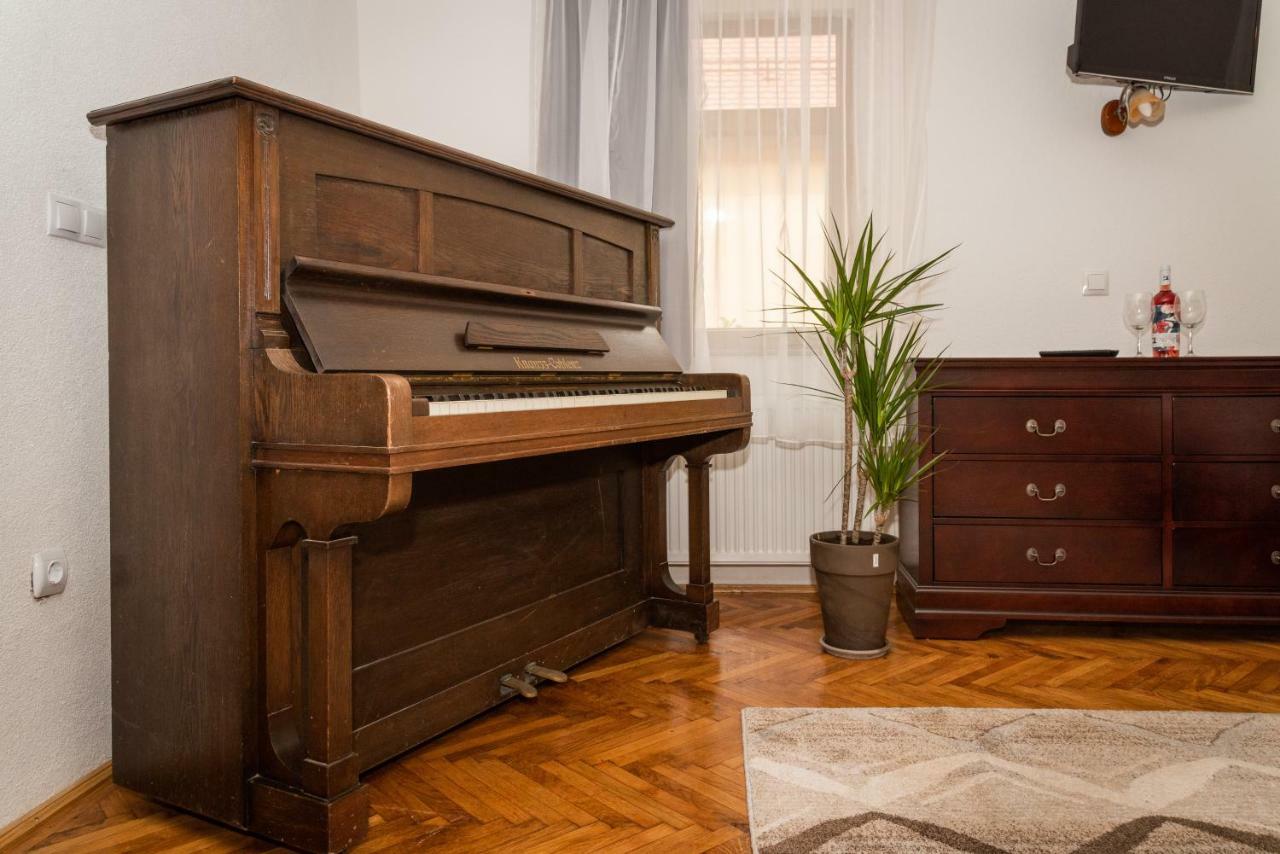 Musik Apartments Old Town Sibiu Exterior photo