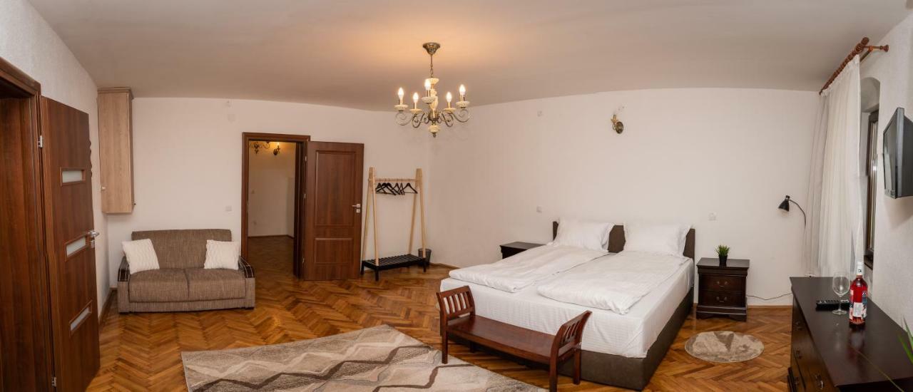 Musik Apartments Old Town Sibiu Exterior photo