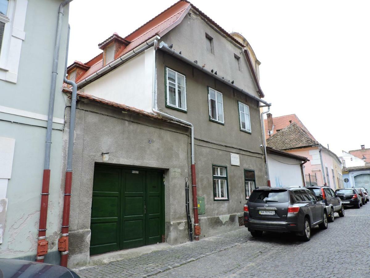 Musik Apartments Old Town Sibiu Exterior photo