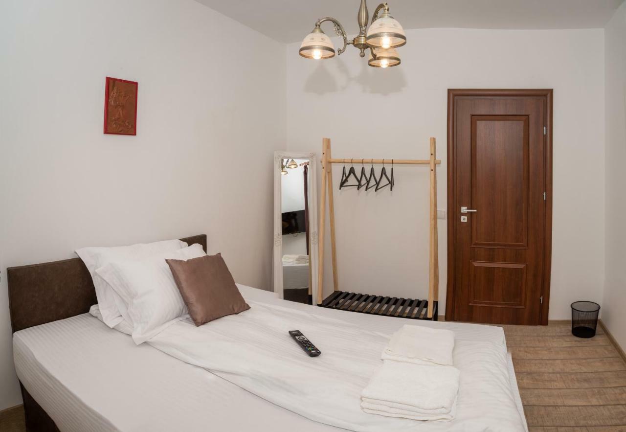 Musik Apartments Old Town Sibiu Exterior photo